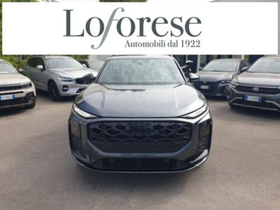 Audi Q3 Sportback 35 TDI quattro S tronic S line edition nuova