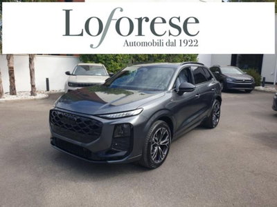 Audi Q3 Sportback 35 TDI quattro S tronic S line edition (2)