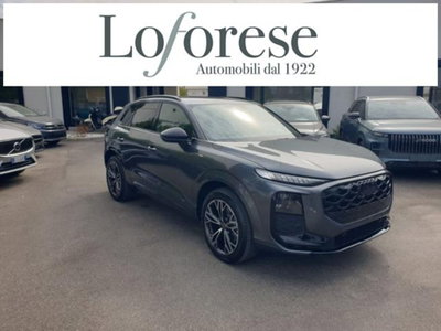 Audi Q3 Sportback 35 TDI quattro S tronic S line edition (3)