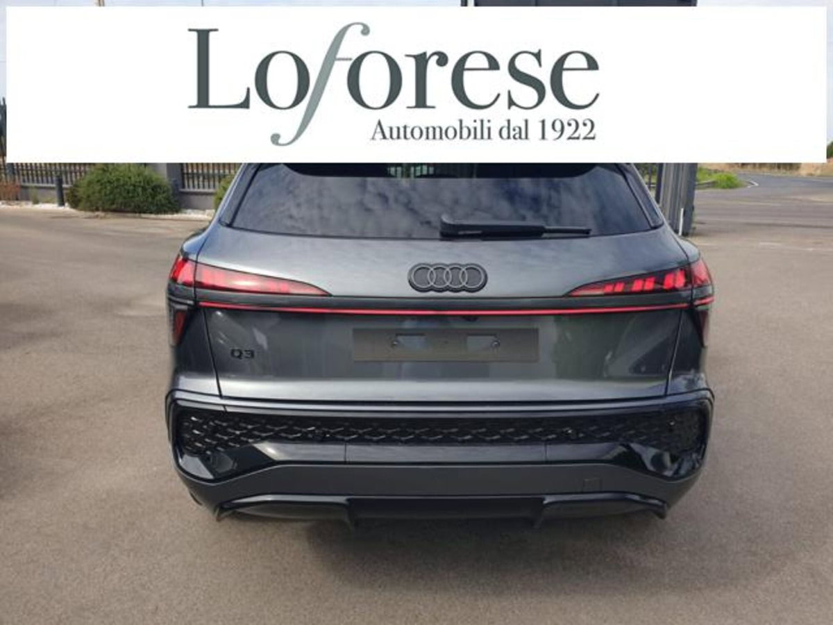 Audi Q3 Sportback 35 TDI quattro S tronic S line edition (4)