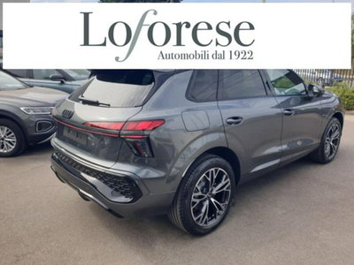 Audi Q3 Sportback 35 TDI quattro S tronic S line edition (5)