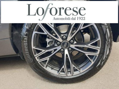 Audi Q3 Sportback 35 TDI quattro S tronic S line edition (6)