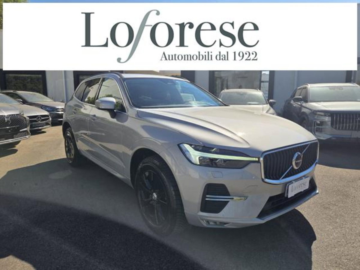 Volvo XC60 B5 (d) AWD automatico Core