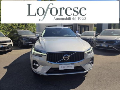 Volvo XC60 B5 (d) AWD automatico Core (11)