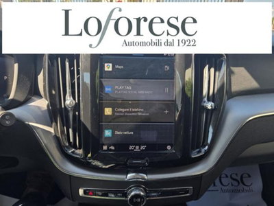 Volvo XC60 B5 (d) AWD automatico Core (16)