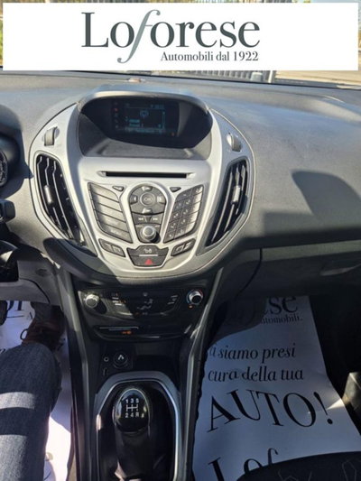 Ford B-Max B-Max 1.5 TDCi 75 CV (10)