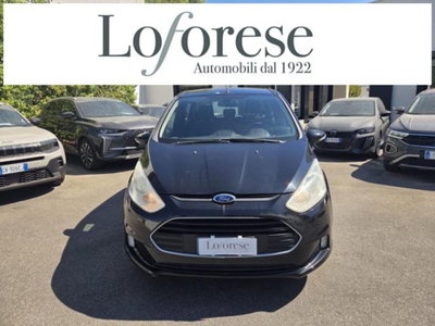 Ford B-Max B-Max 1.5 TDCi 75 CV (11)