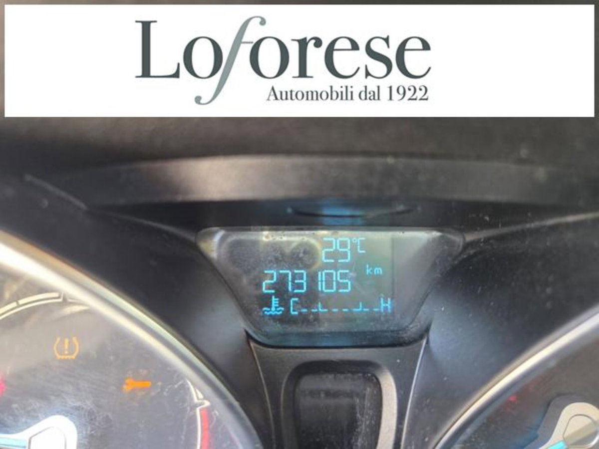 Ford B-Max B-Max 1.5 TDCi 75 CV (12)