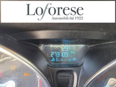 Ford B-Max B-Max 1.5 TDCi 75 CV (12)