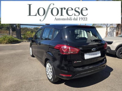Ford B-Max B-Max 1.5 TDCi 75 CV (2)