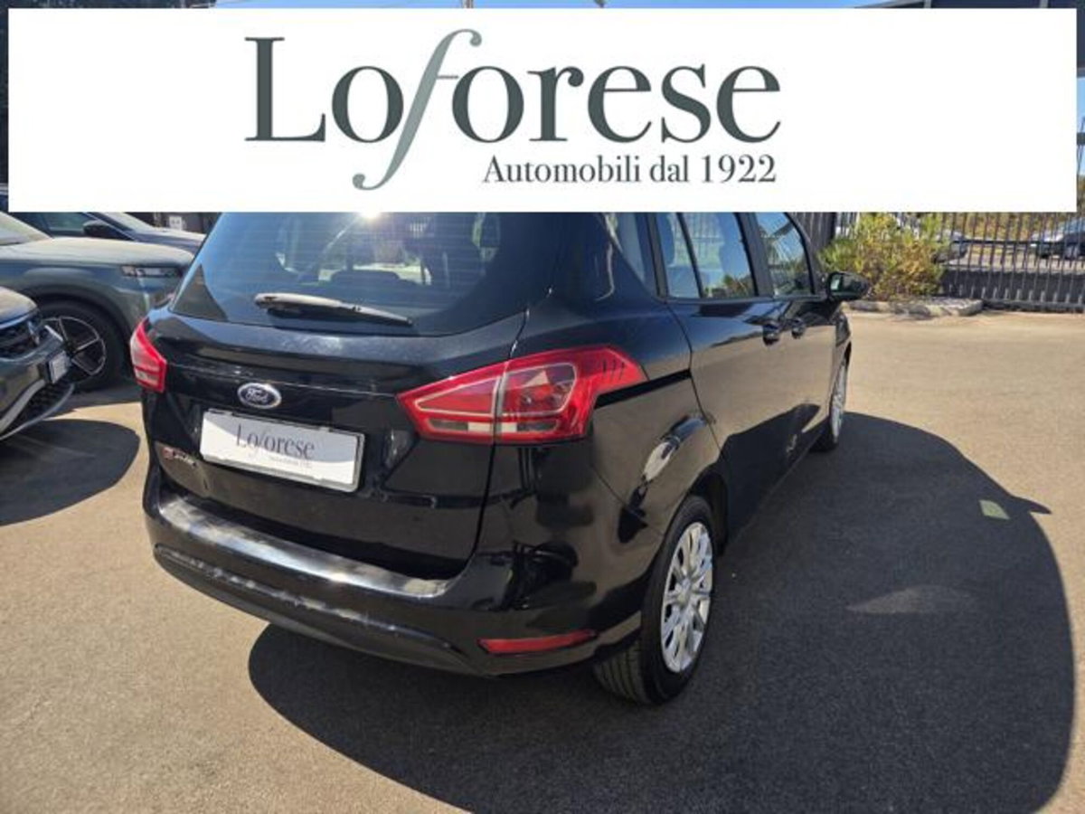 Ford B-Max B-Max 1.5 TDCi 75 CV (3)