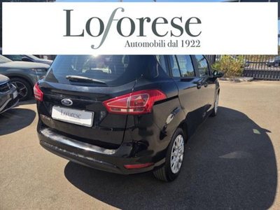 Ford B-Max B-Max 1.5 TDCi 75 CV (3)