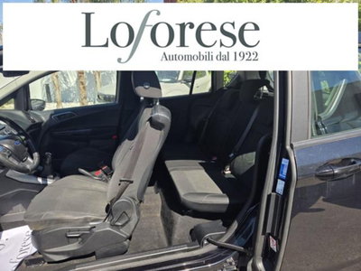 Ford B-Max B-Max 1.5 TDCi 75 CV (6)