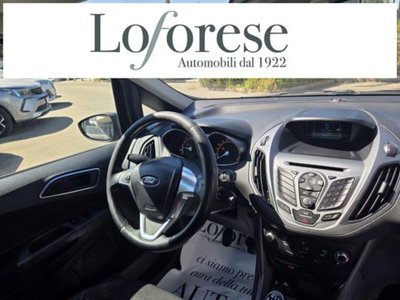Ford B-Max B-Max 1.5 TDCi 75 CV (8)
