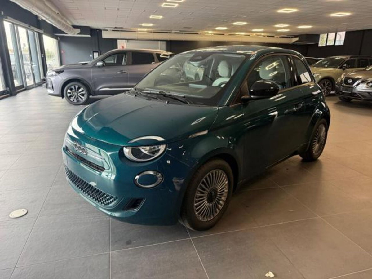 Fiat 500 1.0 hybrid Icon