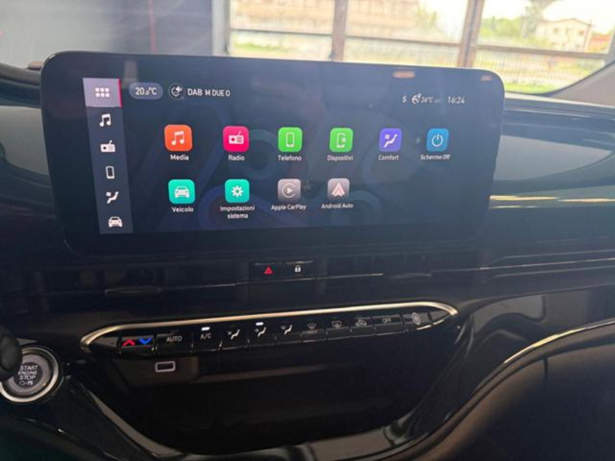 Fiat 500 1.0 hybrid Icon (13)