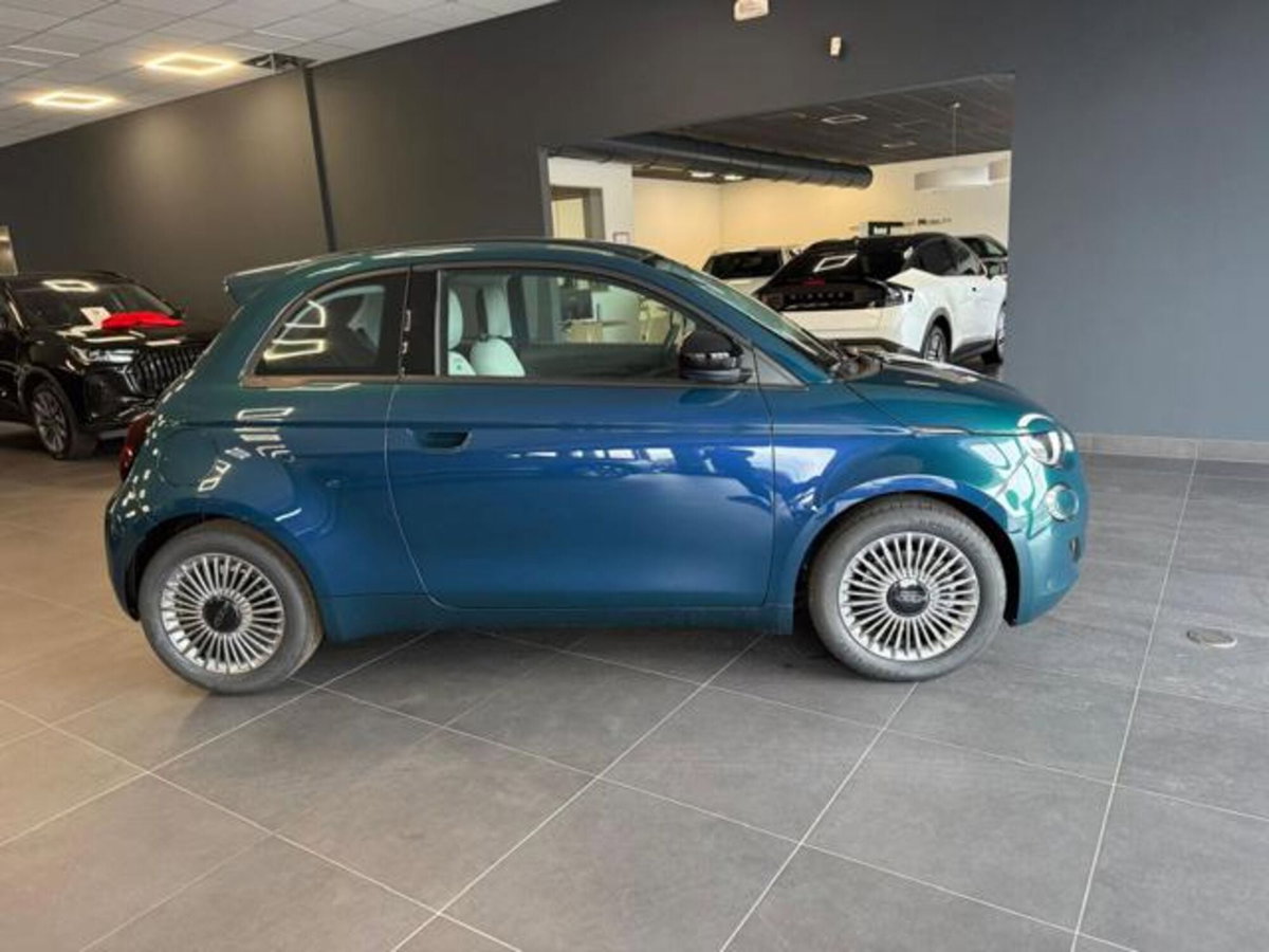 Fiat 500 1.0 hybrid Icon (4)
