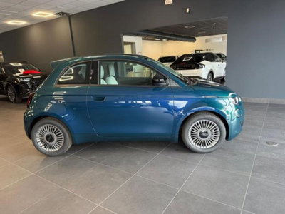 Fiat 500 1.0 hybrid Icon (4)
