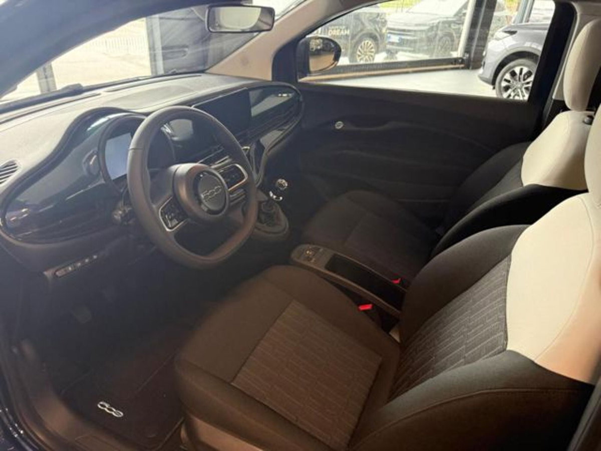 Fiat 500 1.0 hybrid Icon (8)