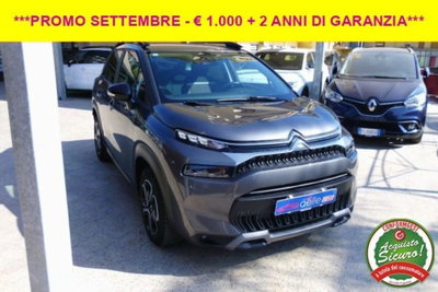 Citroen C3 Aircross BlueHDi 120 S&S EAT6 Feel usata