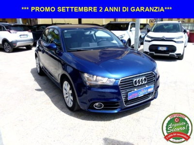Audi A1 1.2 TFSI Ambition usata