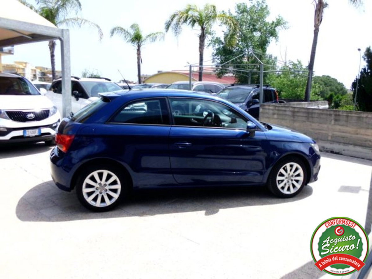 Audi A1 1.2 TFSI Ambition (8)