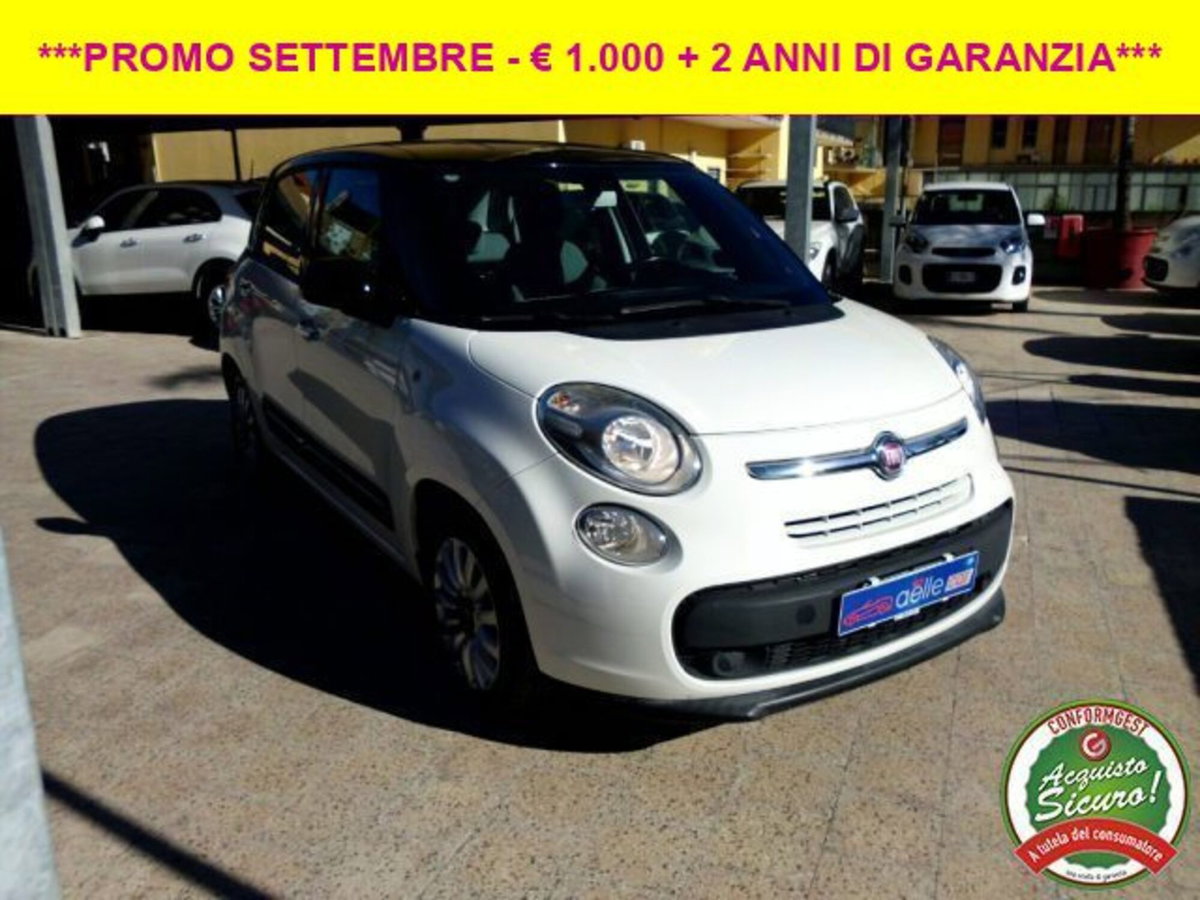 Fiat 500L 1.3 Multijet 85 CV Business