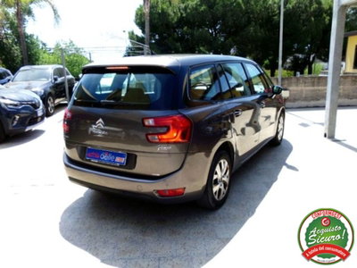 Citroen Grand C4 Picasso BlueHDi 120 S&S Exclusive (7)