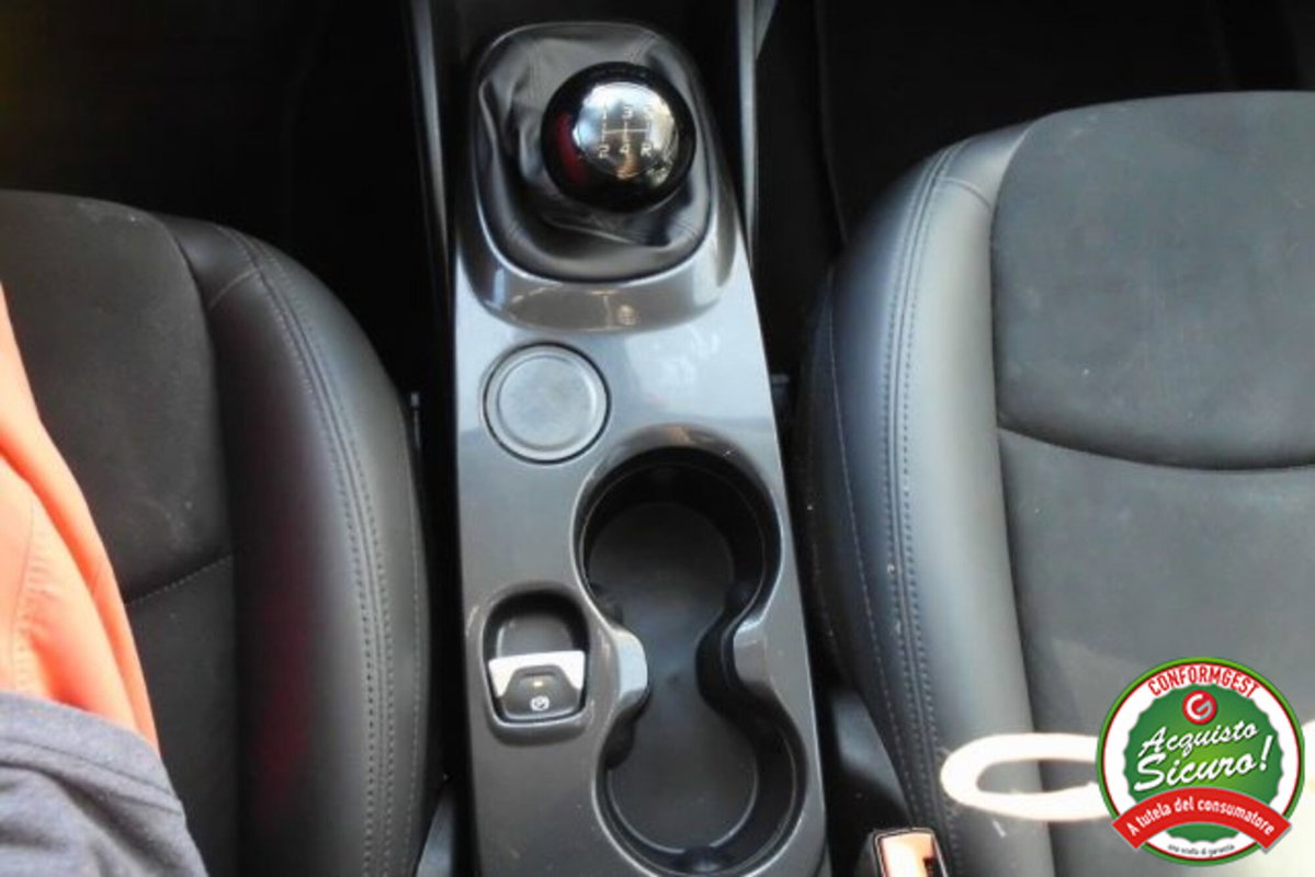 Fiat 500X 1.3 MultiJet 95 CV Sport (20)