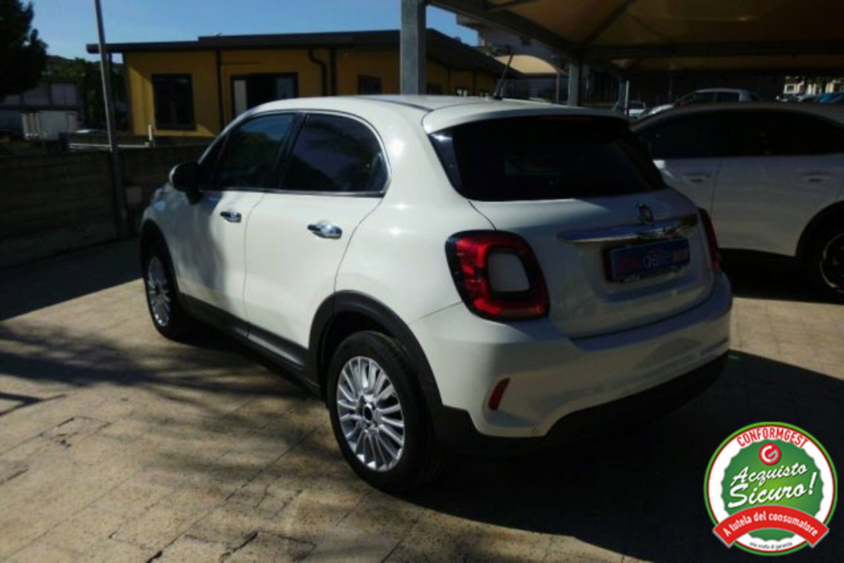 Fiat 500X 1.3 MultiJet 95 CV Sport (5)