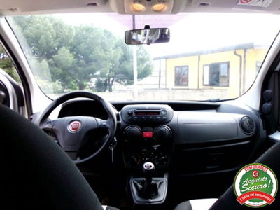Fiat Qubo 1.3 MJT 80 CV Dynamic (14)