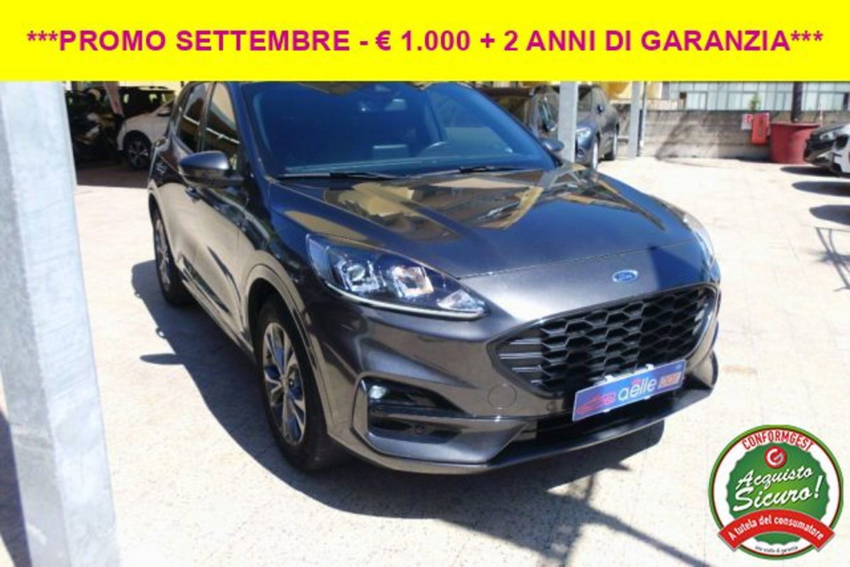 Ford Kuga 1.5 EcoBlue 120 CV 2WD ST-Line