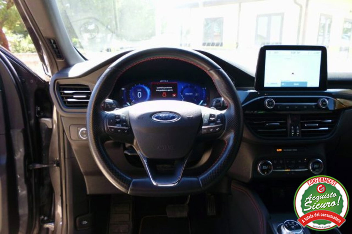 Ford Kuga 1.5 EcoBlue 120 CV 2WD ST-Line (13)