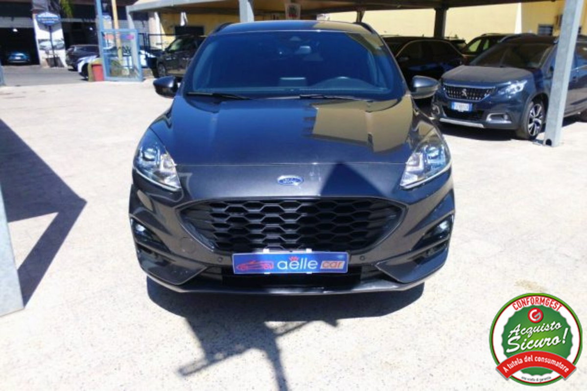 Ford Kuga 1.5 EcoBlue 120 CV 2WD ST-Line (2)