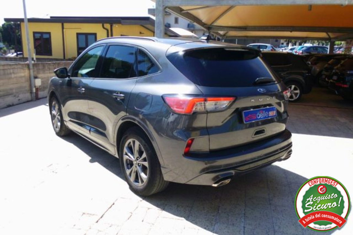 Ford Kuga 1.5 EcoBlue 120 CV 2WD ST-Line (5)