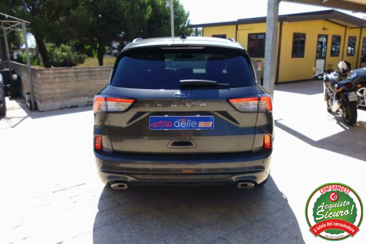 Ford Kuga 1.5 EcoBlue 120 CV 2WD ST-Line (6)