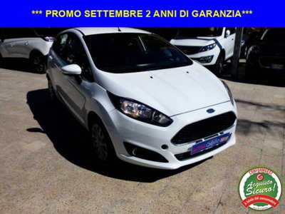Ford Fiesta 1.5 TDCi 75CV 5 porte usata