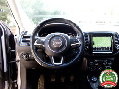 Jeep Compass 2.0 Multijet II 4WD Limited (13)