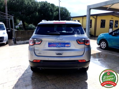 Jeep Compass 2.0 Multijet II 4WD Limited (6)