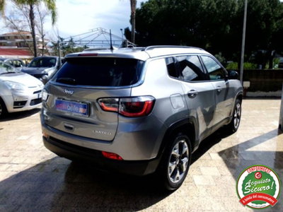Jeep Compass 2.0 Multijet II 4WD Limited (7)