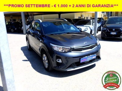 Kia Stonic 1.6 CRDi 110 CV Style usata