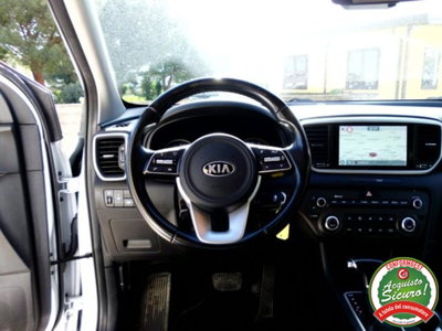 Kia Sportage 1.6 CRDI 136 CV 2WD Mild Hybrid Business Class (13)