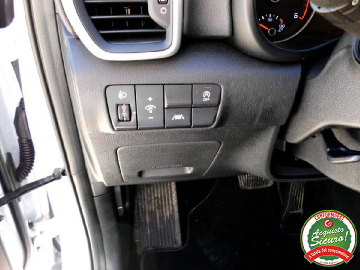 Kia Sportage 1.6 CRDI 136 CV 2WD Mild Hybrid Business Class (17)