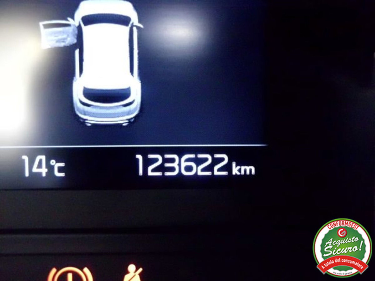 Kia Sportage 1.6 CRDI 136 CV 2WD Mild Hybrid Business Class (19)