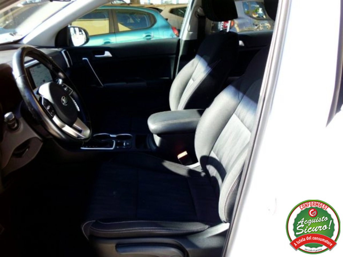 Kia Sportage 1.6 CRDI 136 CV 2WD Mild Hybrid Business Class (9)