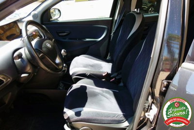 Lancia Ypsilon 1.2 69 CV 5 porte Gold (9)