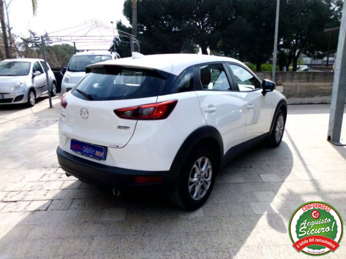 Mazda CX-3 1.5L Skyactiv-D Exceed (7)