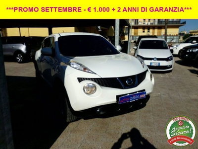 Nissan Juke 1.5 dCi n-tec