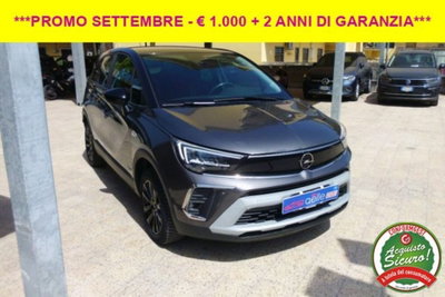 Opel Crossland 1.5 ECOTEC D 110 CV Start&Stop Design & Tech usata