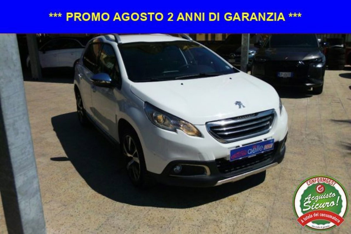 Peugeot 2008 e-HDi 92 CV Stop&Start ETG6 Allure